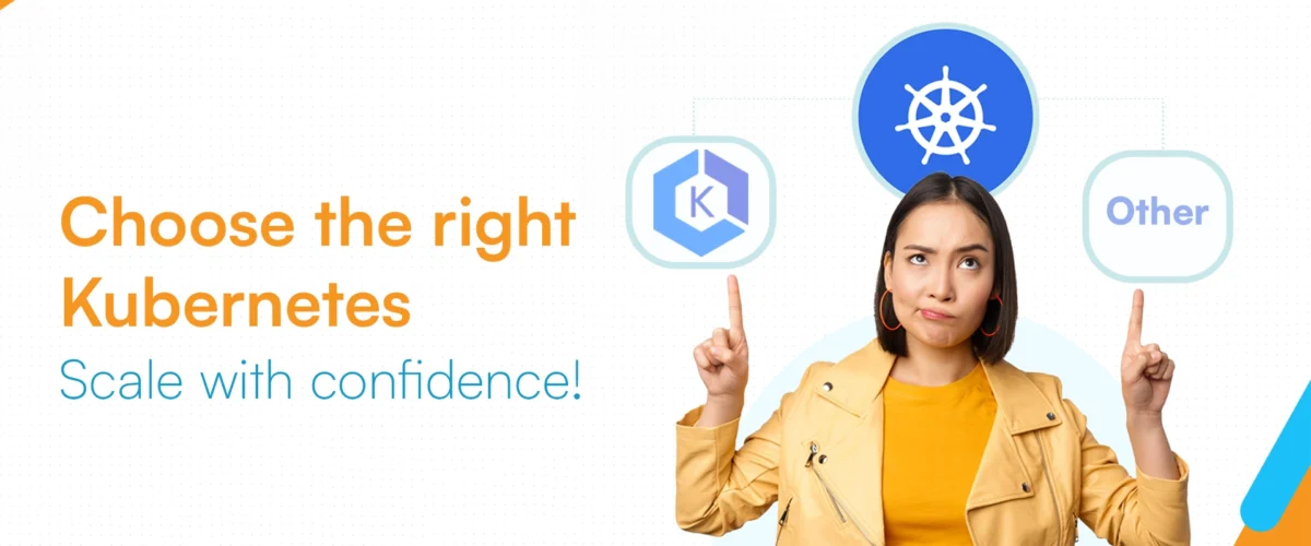 EKS vs. Other Kubernetes