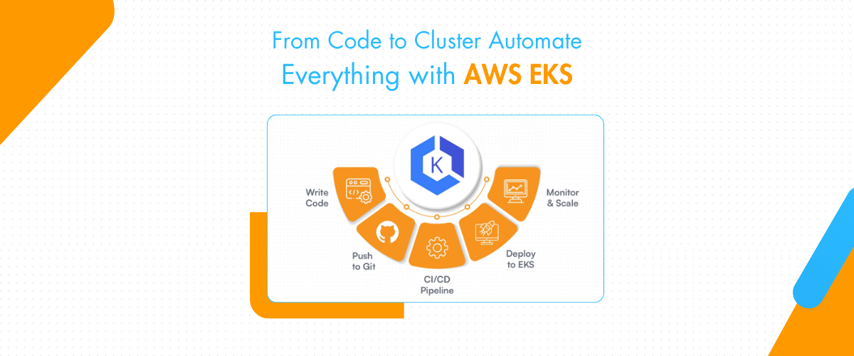 From Code to Cluster—Automate Everything with AWS EKS