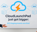 CloudLaunchPad just got bigger