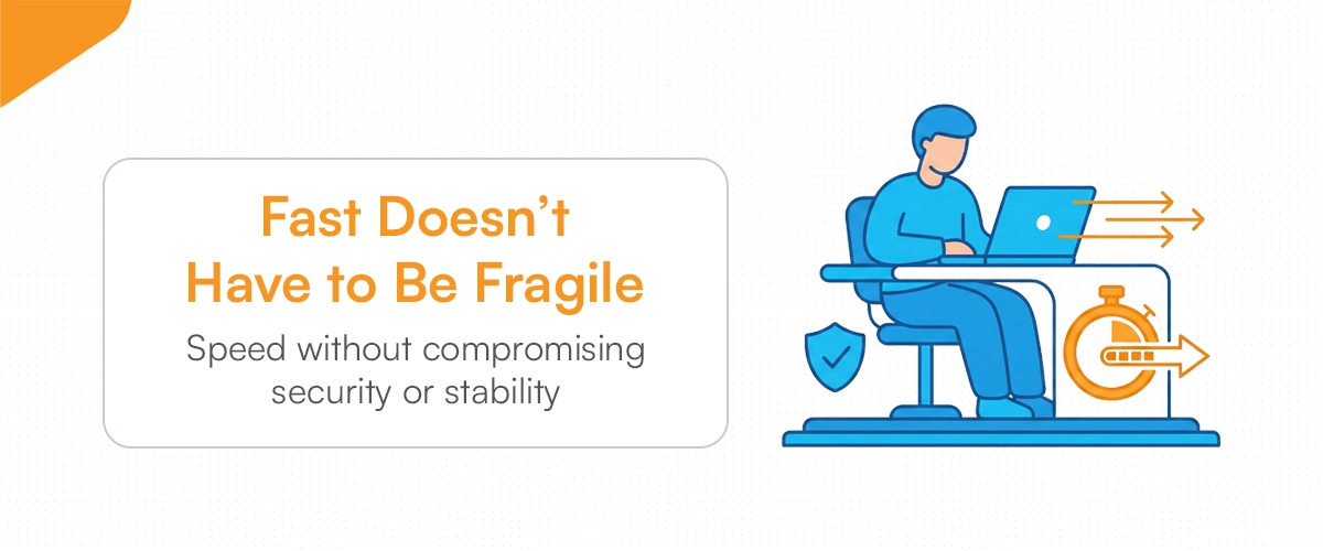 Reduce Deployment Time