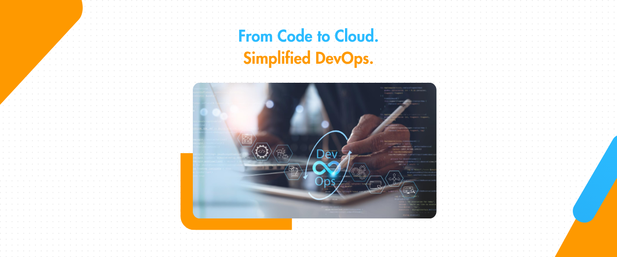 DevOps Automation Tool enabling seamless transition from code to cloud with automated CI/CD pipelines and cloud deployment